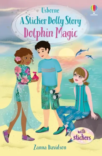 Dolphin Magic - Zanna Davidson