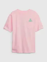 GAP Dětské tričko s kapsičkou - Kluci