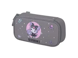 Penál Etue BAAGL Kuromi Grey