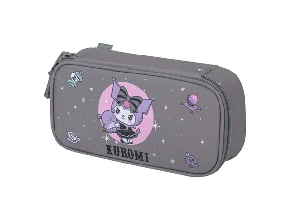 Penál Etue BAAGL Kuromi Grey