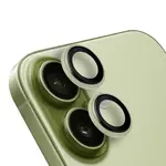 OBAL:ME Ochrana Čoček pro iPhone 17, zelená