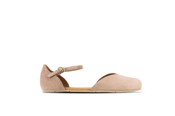 Barefoot baleríny Be Lenka Lilea - Cream