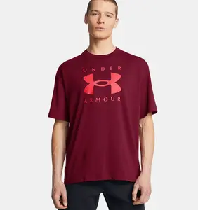 Pánské tričko Under Armour M HW OS Branded SS