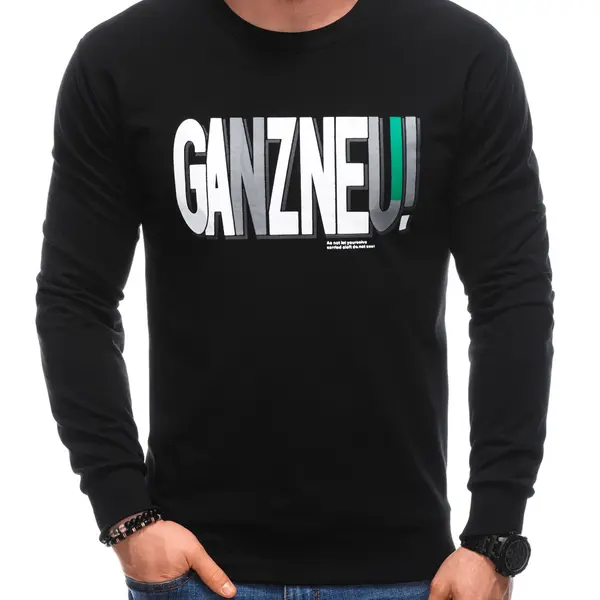 Edoti Men's sweatshirt