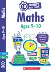 Maths - Ages 9-10 - Paul Hollin