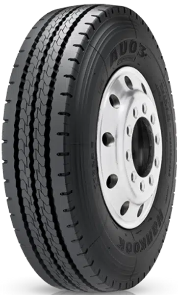 HANKOOK 245/70 R 19.5 136/134L AU03 TL M+S 3PMSF