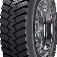 GOODYEAR 295/80 R 22.5 152/148K OMNITRAC_D TL M+S 3PMSF