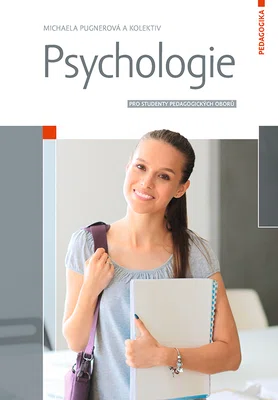 E-kniha: Psychologie od Pugnerová Michaela