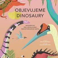 Kniha: Objevujeme dinosaury od Banfiová Cristina
