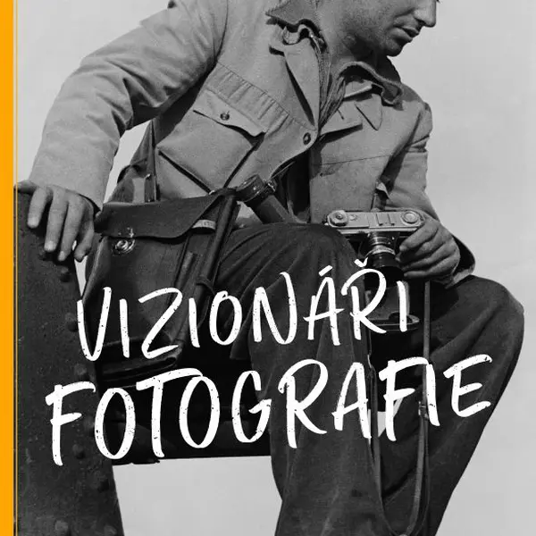 Kniha: Vizionáři fotografie od Marien Warner Mary