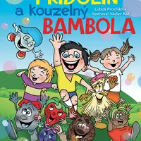 E-kniha: Fridolín a kouzelný Bambola od Ráž Václav