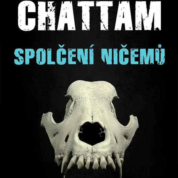 Kniha: Spolčení ničemů od Chattam Maxime