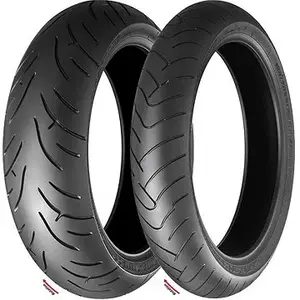 BRIDGESTONE 150/70 R 17 69W BATTLAX_BT023 TL ZR