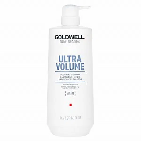 Goldwell Dualsenses Ultra Volume Bodifying Shampoo šampon pro jemné vlasy bez objemu 1000 ml