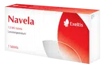 EXELTIS Navela 1.5 mg 1 tablet