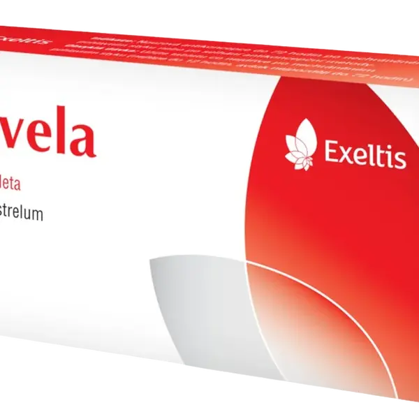 EXELTIS Navela 1.5 mg 1 tablet