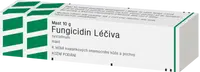 FUNGICIDIN Léčiva mast 10 g