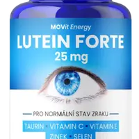MOVIT ENERGY Lutein Forte 25 mg + Taurin 90 tobolek