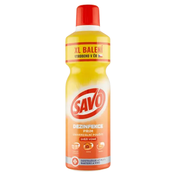 SAVO Prim Svěží vůně 1.2 l