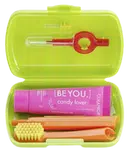 CURAPROX Travel set zelený