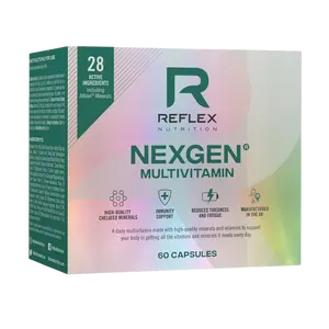 REFLEX NUTRITION Nexgen® 60 kapslí