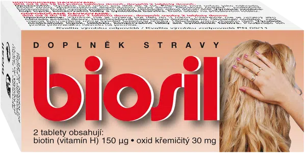 NATURVITA Biosil 60 tablet
