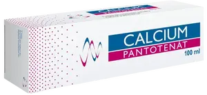 HBF Calcium panthotenát mast 100 ml