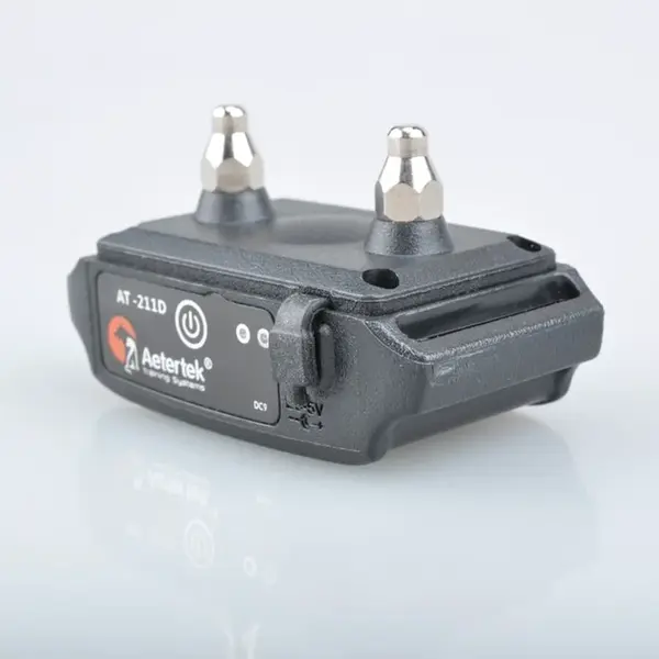 Obojek a přijímač Aetertek AT-211D Mini