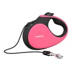 Reedog Senza Premium samonavíjecí vodítko XS 8kg / 3m lanko / růžové