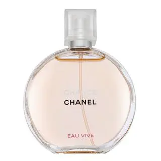 Chanel Chance Eau Vive toaletní voda pro ženy 50 ml