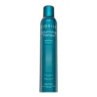BioSilk Volumizing Therapy Hair Spray silný lak na vlasy pro jemné vlasy bez objemu 284 g