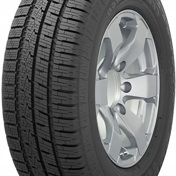 TOYO 215/65 R 16 109/107T CELSIUS_CARGO TL C 8PR MFS M+S 3PMSF