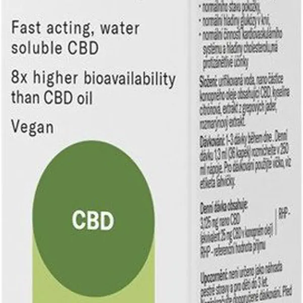 OVONEX CBD tekuté 50 ml