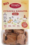 ZEMANKA Špaldová kakaová bio zvířátka 100 g