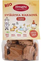 ZEMANKA Špaldová kakaová bio zvířátka 100 g