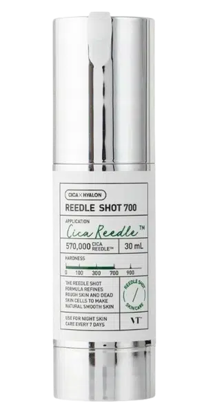 VT COSMETICS Reedle Shot 700 - Pleťový booster s mikroihličkovou technológiou 30 ml