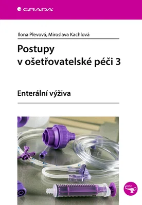 E-kniha: Postupy v ošetřovatelské péči 3 od Plevová Ilona