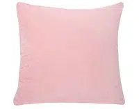 Povlak na polštář Supersoft 40x40 cm, růžový