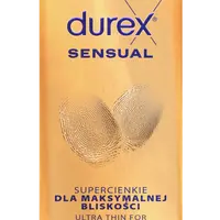 DUREX Sensual 10 ks