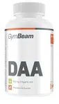 GYMBEAM DAA 120 kaps unflavored 120 ks