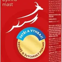 CEMIO Kamzíkova konopná mast hřejivá 200 ml