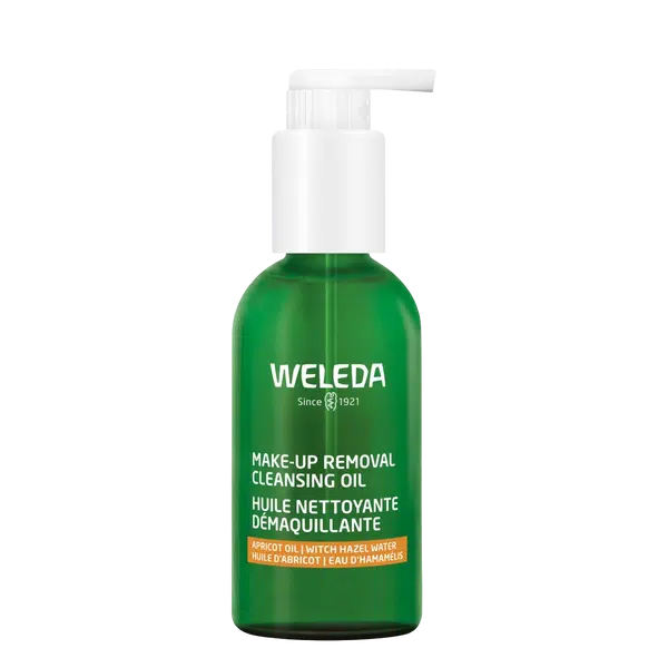 WELEDA Čisticí a odličovací olej 150 ml