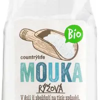 COUNTRY LIFE Mouka rýžová BIO 400 g