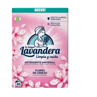 LAVANDERA Prací prášek Třešnové květy 85 PD 4.7 kg