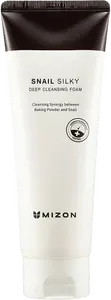 MIZON Snail Silky Deep Čisticí pěna na pleť 150 ml