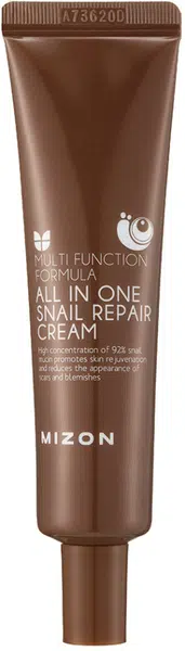 MIZON All In One Snail Repair, Krém na vrásky a problematickou pleť 35 ml