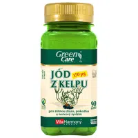 VITAHARMONY Jód z kelpu 150 mcg 90 tablet