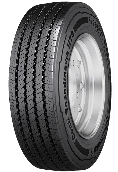 CONTINENTAL 235/75 R 17.5 143/141K CONTI_SCANDINAVIA_HT3 TL M+S 3PMSF 16PR