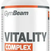 GYMBEAM Multivitamín Vitality Complex 120 ks