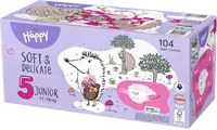 BELLA Baby Happy Soft&Delicate Junior Box 2 x 52 ks